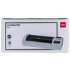 Laminator DELI E3895-EU Szerokość laminacji 297 mm, Nagrzewanie 5 min Funkcje dodatkowe Brak