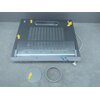 Okap AMICA OSC6112I Inox 178m3/h 63dB klasa C Głębokość [cm] 50.5