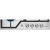 Płyta gazowa ELECTROLUX KGS64362XX Szerokość [cm] 59.5