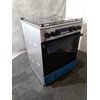 Kuchnia HISENSE HKS6D70XMPA Air Fry, program Pizza Program samooczyszczania Czyszczenie parowe
