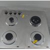 Płyta gazowa HISENSE GM663XHF Wysokość [cm] 8.9