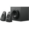 Głośniki LOGITECH Z625 Powerful THX Sound 2.1 Liczba głośników 3