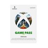 Konsola MICROSOFT XBOX Series S + 3mies Game Pass Ultimate Informacje dodatkowe Kompatybilność wsteczna – możliwość uruchamiania gier z Xbox 360, Xbox One