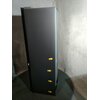 Lodówka SAMSUNG BESPOKE AI RB38C7B6D22 EF No Frost 203cm Czarne szkło Dystrybutor wody Nie