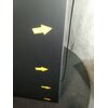 Lodówka SAMSUNG BESPOKE AI RB38C7B6D22 EF No Frost 203cm Czarne szkło Komora zero Tak