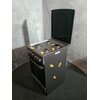 Kuchnia AMICA 58GGD5.43HZpMsNQ(Xx) Przepisy na drzwiach Funkcje dodatkowe Timer