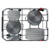 Zmywarka WHIRLPOOL WSIP 4O33 PFE Technologia 6. Zmysł Pojemność [kpl.] 10