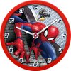 Zegar ścienny KIDS EUROSWAN SPD3601 25 cm Spider-Man
