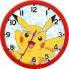 Zegar ścienny KIDS EUROSWAN POK3159 25 cm Pokemon
