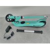 Hulajnoga elektryczna REBEL Fun Wheels 6km 100W 5.5" Niebieski Wyposażenie Karta gwarancyjna