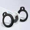 Brelok TECH-PROTECT Rough do Apple AirTag Czarny (4 szt.) Dedykowany model Lokalizator AirTag