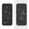 Szkło hartowane TECH-PROTECT Glass Fit+ do Motorola Moto G86 5G/G86 5G Power Czarny (2 szt.) Seria telefonu Moto