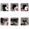 Szkło hybrydowe TECH-PROTECT Glass Flex+ do Garmin Venu 3 Czarny (2 szt.) Seria smartwatcha Venu