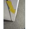 Lodówka GORENJE RK416DPW4 161.3cm Biała Pojemność komory schładzania [l] 159