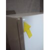 Lodówka GORENJE RK416DPW4 161.3cm Biała Komora świeżości Nie