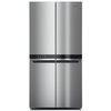 Lodówka WHIRLPOOL WQ9 E2L EF Side by Side No Frost 187.4 Inox