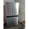 Lodówka WHIRLPOOL WQ9 E2L EF Side by Side No Frost 187.4 Inox Sposób odszraniania (rozmrażania) chłodziarki No-Frost