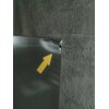 Lodówka WHIRLPOOL WQ9 E2L EF Side by Side No Frost 187.4 Inox Szybkie chłodzenie Tak