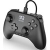 Kontroler POWERA Advantage do Nintendo Switch 2 Czarny Programowalne przyciski Tak