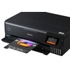 Urządzenie wielofunkcyjne EPSON EcoTank L8180 Druk w kolorze, Automatyczny druk dwustronny, Wi-Fi Druk na płytach CD/DVD Tak