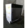 Zmywarka BEKO bPRO500 BDIN38550C AquaFlex Autootwieranie drzwi CornerIntense 60cm Zastosowane technologie Acrobat