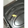Pralka HISENSE WF7S1247BB Seria 7S 12kg 1400 obr Wi-Fi ConnectLife Autodozowanie AI SuperWash Ekran TFT Smart Assist Funkcje dodatkowe Czyszczenie bębna