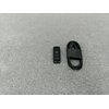 Smartband GARMIN VivoSmart 5 Czarny S/M Szkło Odporne na zadrapania