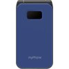 Telefon MYPHONE Flip LTE Granatowy Kolory dostępne w ofercie producenta Granatowy