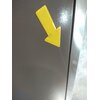 Lodówka HAIER A3FE742CMJ No frost 190.5cm Srebrna System ABT Kostkarka do lodu Brak