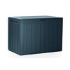 Skrzynia ogrodowa PROSPERPLAST Boardebox MBBL190-S433 190 L Antracyt