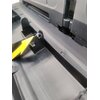 Skrzynia ogrodowa PROSPERPLAST Boardebox MBBL190-S433 190 L Antracyt Obróbka Materiał odporny na warunki atmosferyczne
