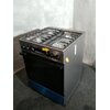 Kuchnia HISENSE HKS6D71XMPA Air Fry, program Pizza Program samooczyszczania Czyszczenie parowe