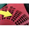 Aerator elektryczny BOSCH UniversalRake 900 060088A001 900W 32cm Wyposażenie Kosz na trawę