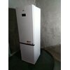 Lodówka BEKO b300 B3RCNA404HW No Frost HarvestFresh, AeroFlow 203.5cm Biała Sposób odszraniania (rozmrażania) chłodziarki No-Frost