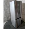 Lodówka AMICA FK2515.4UTX(E) 170cm Inox Szybkie chłodzenie Nie