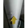 Lodówka AMICA FK2965.3GAA 181cm Beżowa Dystrybutor wody Nie