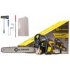 Piła spalinowa KALTMANN K-SPL520 Waga [kg] 6.9