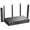 Router TP-LINK ER706WP-4G 2.4 / 5 GHz (DualBand), Wi-Fi Mesh, Gniazdo SIM Obsługiwane standardy Wi-Fi 6 (802.11 a/b/g/n/ac/ax)