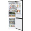 Lodówka CANDY CCT3L517EB 176cm Czarna Liczba półek 4