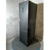 Lodówka CANDY CCT3L517EB 176cm Czarna Sposób odszraniania (rozmrażania) chłodziarki Manualne