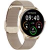 Smartwatch GARETT Classy Złoty Kształt Okrągły