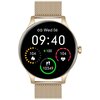 Smartwatch GARETT Classy Złoty Grubość koperty [mm] 10