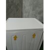 Zmywarka BEKO b300 BDFS15020W Quick&Shine Regulacja koszy 45cm Biały Poziom emisji hałasu [dB] 47