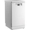 Zmywarka BEKO b300 BDFS15020W Quick&Shine Regulacja koszy 45cm Biały Zużycie wody na cykl [l] 9.5