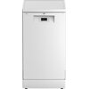 Zmywarka BEKO b300 BDFS15020W Quick&Shine Regulacja koszy 45cm Biały