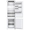 Lodówka HAIER HE 1855 BCMW No frost 177.2cm Biała Klasa klimatyczna N