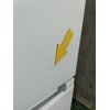 Lodówka GORENJE RF4142PW4 143.6cm Biała Liczba pojemników na warzywa 1