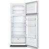Lodówka GORENJE RF4142PW4 143.6cm Biała Liczba półek 3