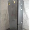 Lodówka GRUNDIG GKPN66940LXRW No Frost 203.5cm Ciemny Inox VitaminZone - wygodna szuflada na warzywa Dystrybutor wody Nie