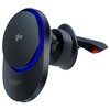 Ładowarka samochodowa 3MK Hardy AeroCharger 15W MPP Qi2